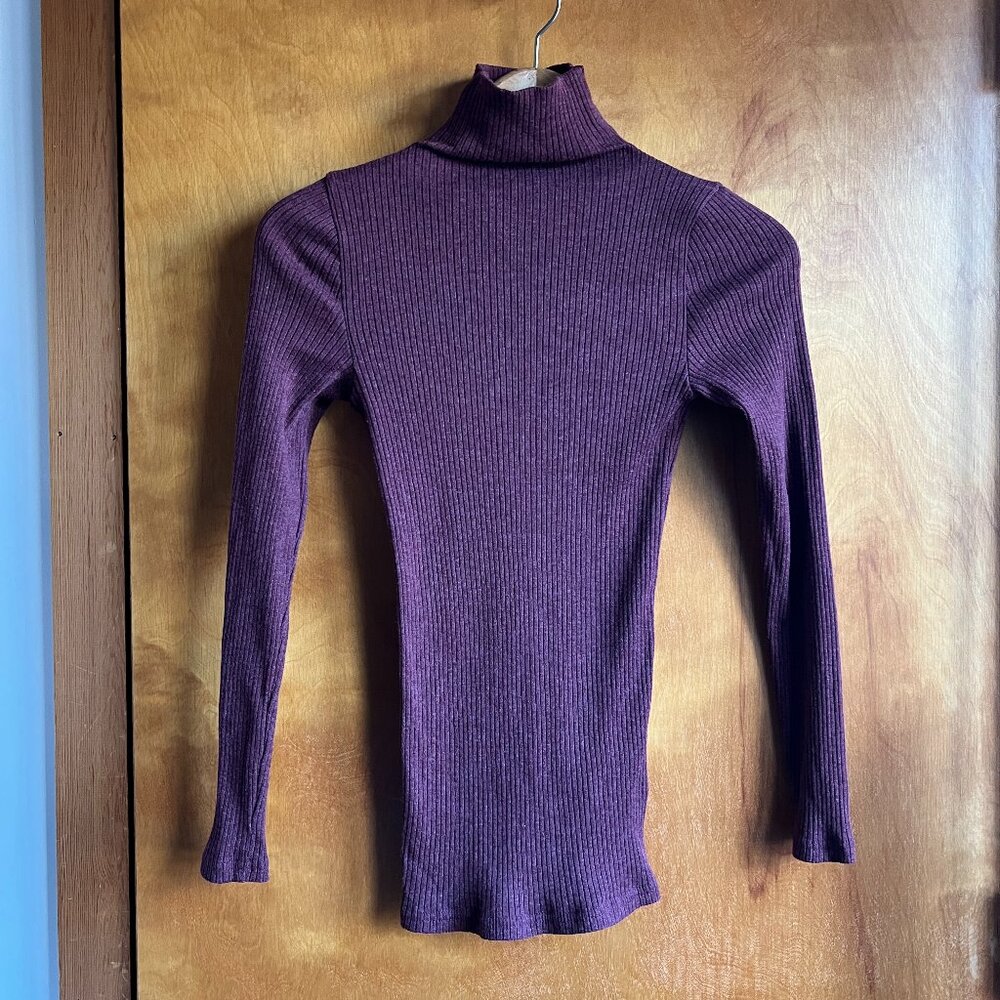 Club Monaco turtle neck